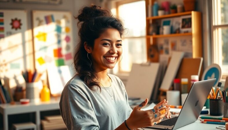 fördelar med kreativt entreprenörskap