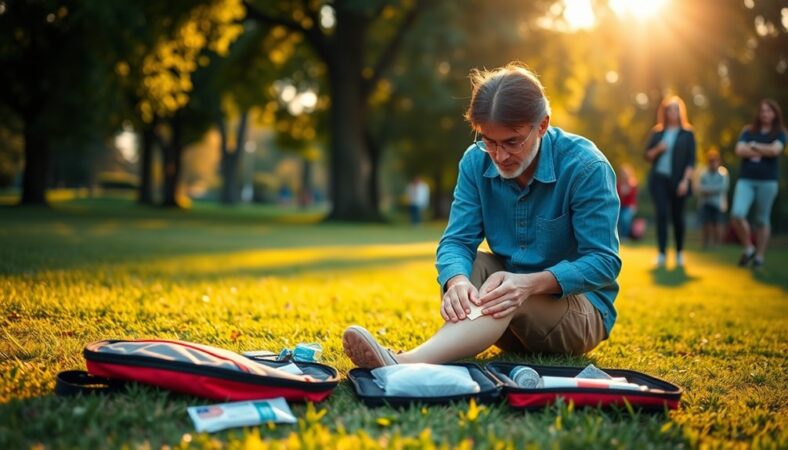 fördelar med första hjälpen