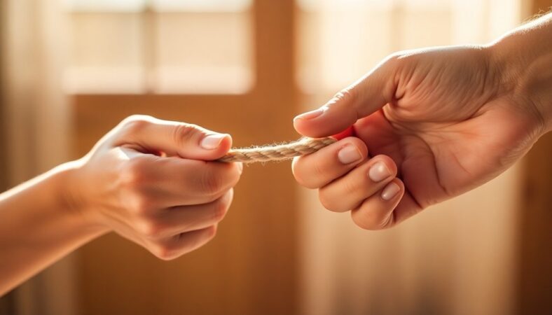 sätt sunda gränser i relationer