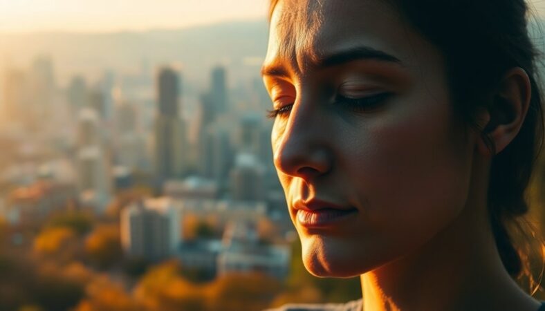 inre förändring är viktigt