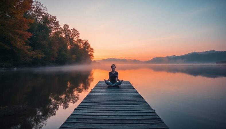 bemästra att vara medveten i nuet