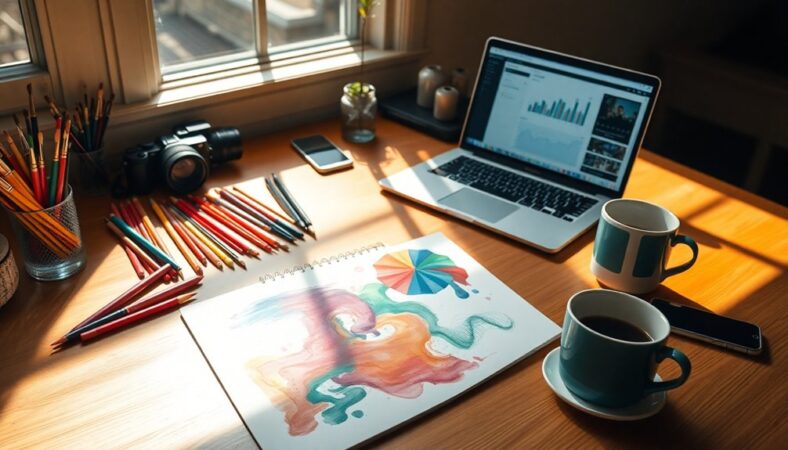 tjäna pengar på din kreativa passion