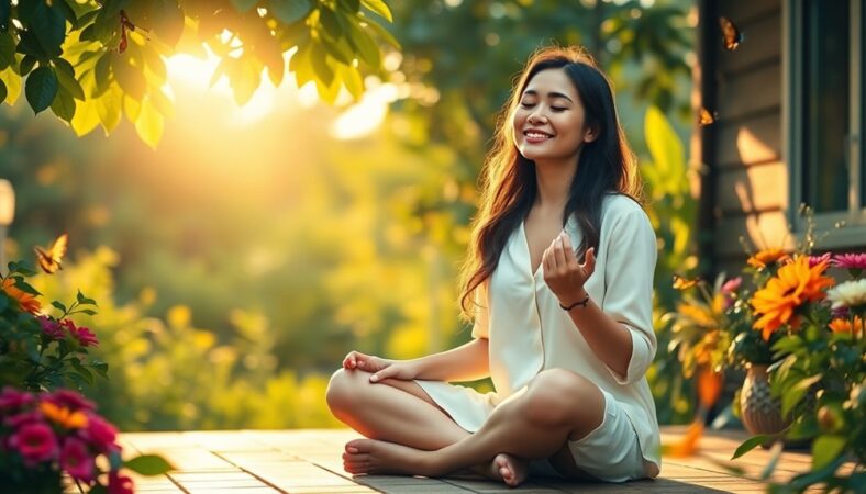 kraften av positiva affirmationer