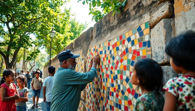 bevara gemensam kulturell identitet