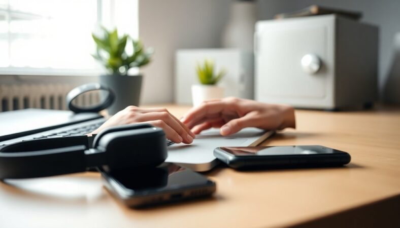 skydda din onlineintegritet