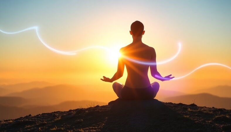 stärk ditt energifält